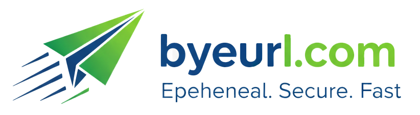 ByeUrl Logo